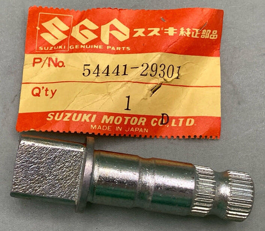 NEW GENUINE SUZUKI 54441-29301 BRAKE CAM SHAFT
