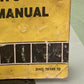 YAMAHA LIT-11626-05-72 YZ125T OWNER'S SERVICE MANUAL 2HG-28199-10