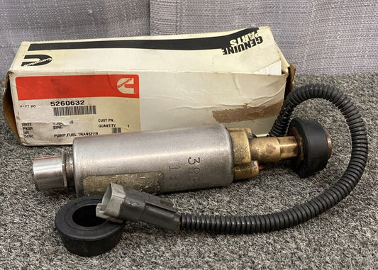 GENUINE CUMMINS 5260632 Fuel Transfer Pump