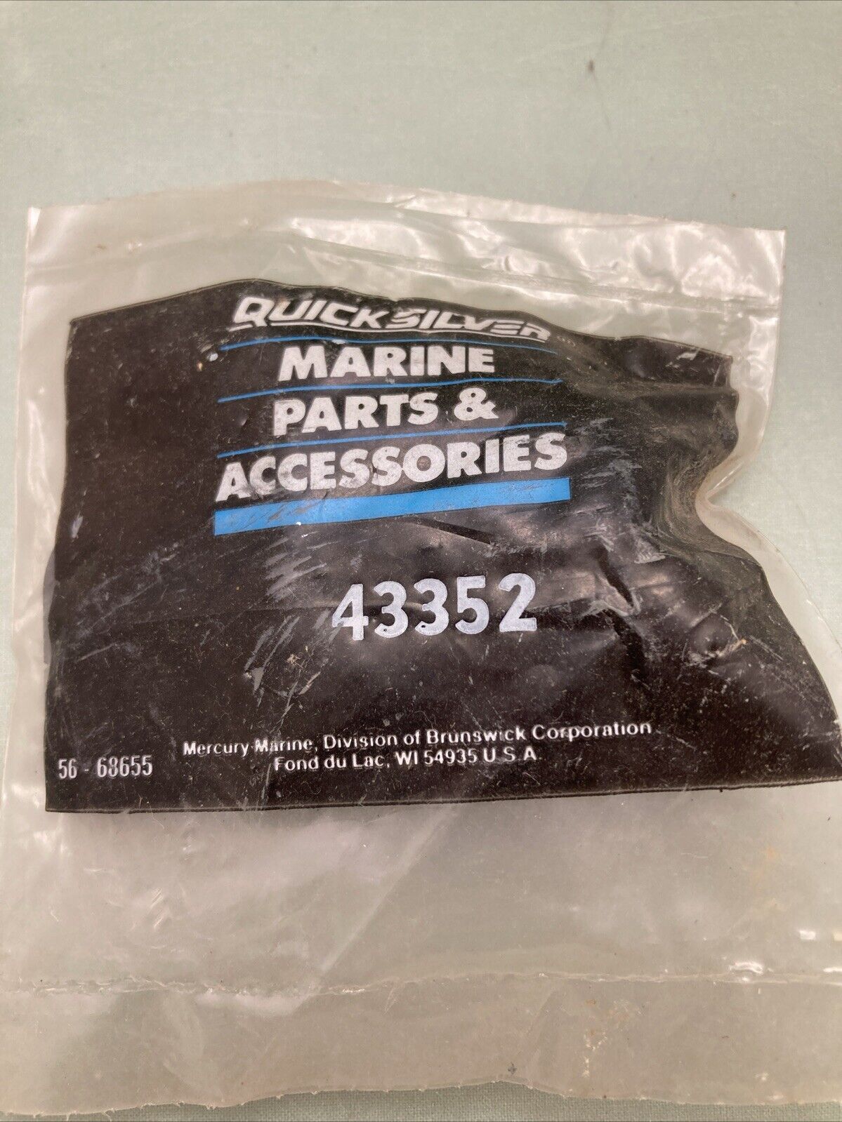 NEW GENUINE MERCURY QUICKSILVER 43352 POINTER