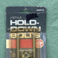 NEW J STYLE 69813 BATTERY HOLD-DOWN BOLTS