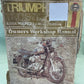 GENUINE HAYNES 136 TRIUMPH TRIDENT & BSA ROCKETS 741CC 1969 ON OWNER'S WS MANUAL