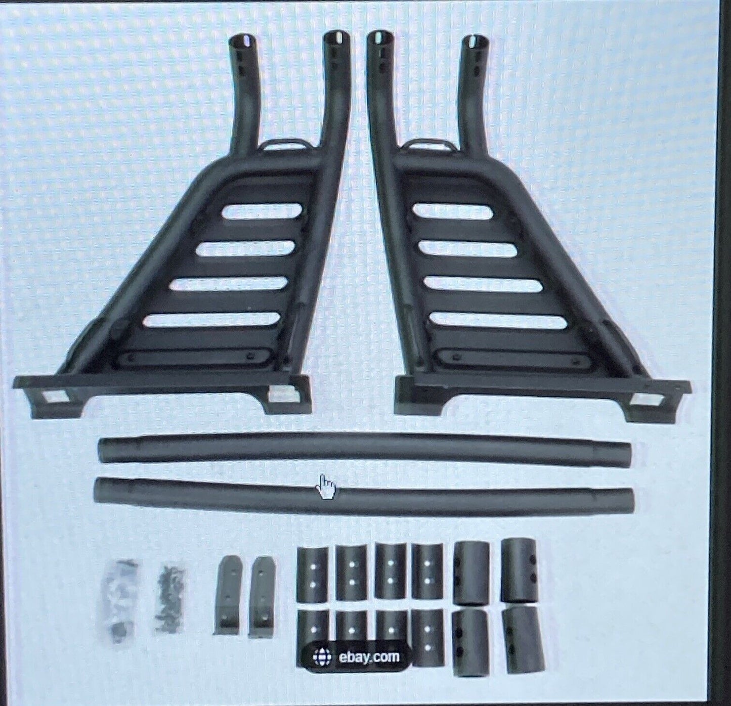 NEW GENUINE MOPAR 82215869 RAMBAR FOR 19-24 RAM MODELS