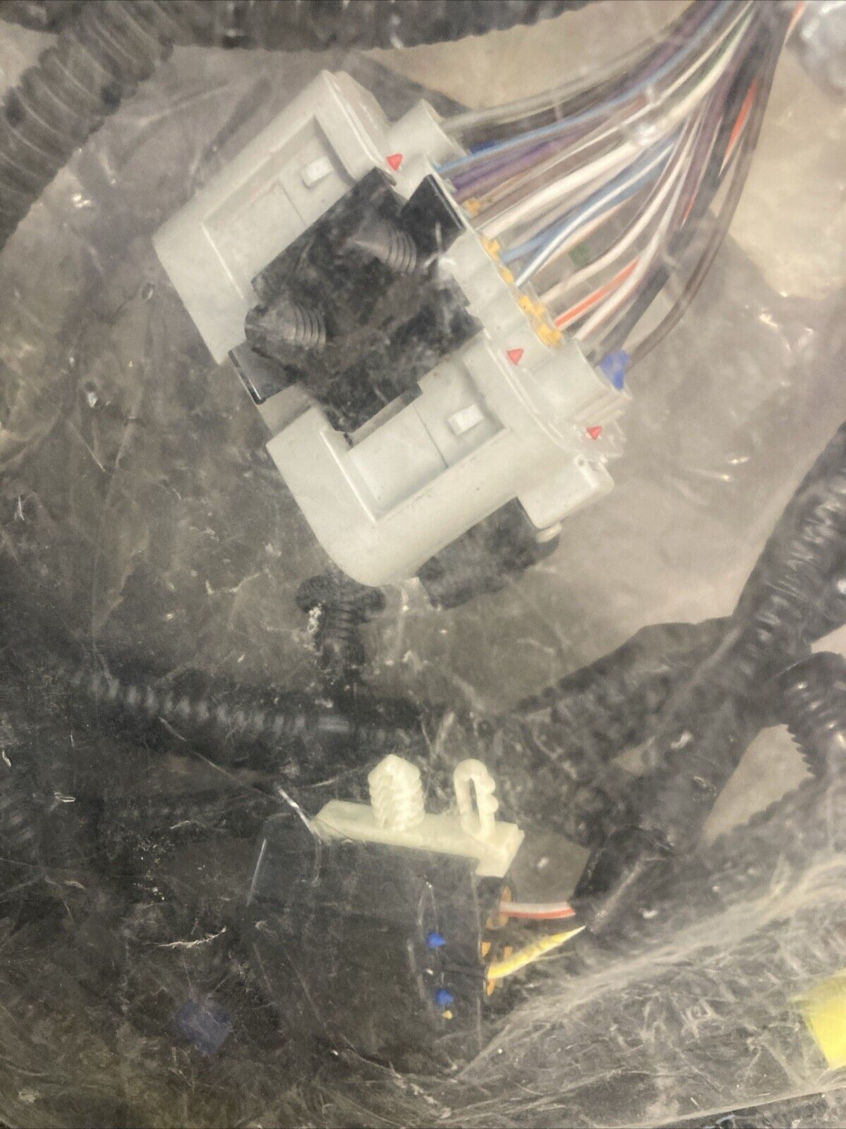 NEW GENUINE MOPAR 68209983AE Wiring-Front End Module