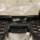 NEW GENUINE MOPAR 68149139AA RADIATOR GRILLE FITS RAM CHROME HONEYCHOMB
