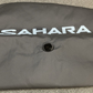 NEW GENUINE MOPAR 82215447 SAHARA SPARE TIRE COVER FITS 32" TIRES