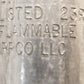 NEW IRPCO 559N 1" FLEXSTEEL GASOLINE HOSE ASSEMBLY 23R9