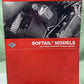 HARLEY DAVIDSON 99482-07 SOFTAIL MODELS 2007 SERVICE MANUAL