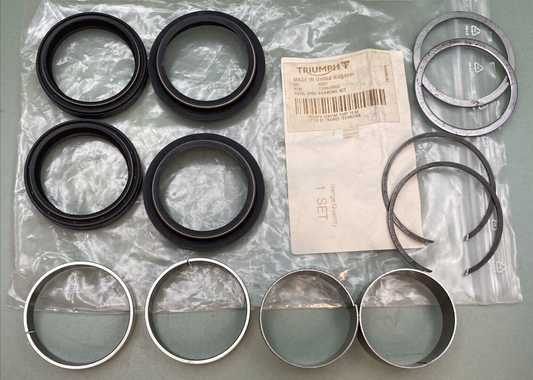 NEW GENUINE TRIUMPH T2043902 Seal & Bearing Kit Trophy 12-17