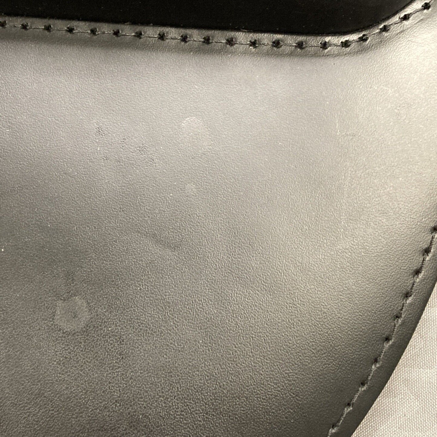 NEW IRON HORSE LEATHER CO 59133-00 DOW STUDDED TANK PANEL KAWASAKI