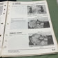 GENUINE HONDA 61GK000 NN50MD GYRO SHOP MANUAL 1984