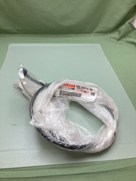 NEW GENUINE YAMAHA 3D8-26312-00 THROTTLE CABLE