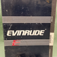 EVINRUDE 211090 OPERATION & MAINTENANCE MANUAL MODELS 20-30 ENGLISH FRENCH 1988