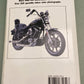 THE ILLUSTRATED DIRECTORY OR HARLEY DAVIDSON MOTORCYCLES BY TOD RAFFERTY