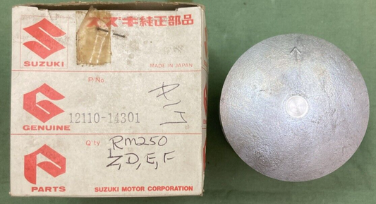 NEW GENUINE SUZUKI 12110-14301 PISTON CRANKSHAFT FOR RM250