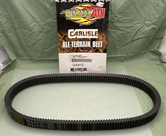 NEW GENUINE ULTIMAX UA412 ULTIMAX ATV UA , ALL-TERRAIN BELT