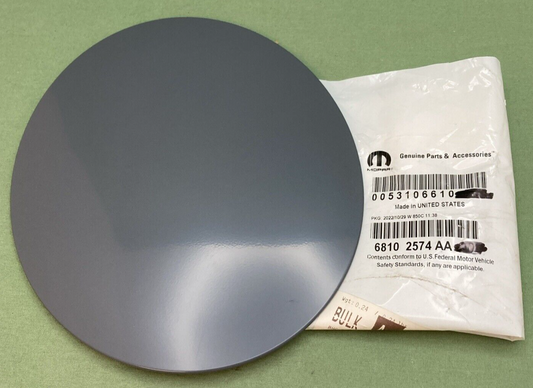 NEW GENUINE MOPAR 68102574AA Fuel Fill Door 2014-2018 Jeep Cherokee