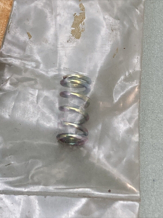 QTY 2 NEW GENUINE YAMAHA 3F7-14134-00 Spring, Air Adj