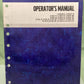 GENUINE VOLVO PENTA VPA 7742705 OPERATOR'S MANUAL 3.0GLM-C, 3.0GLP-C, 4.3GL-D