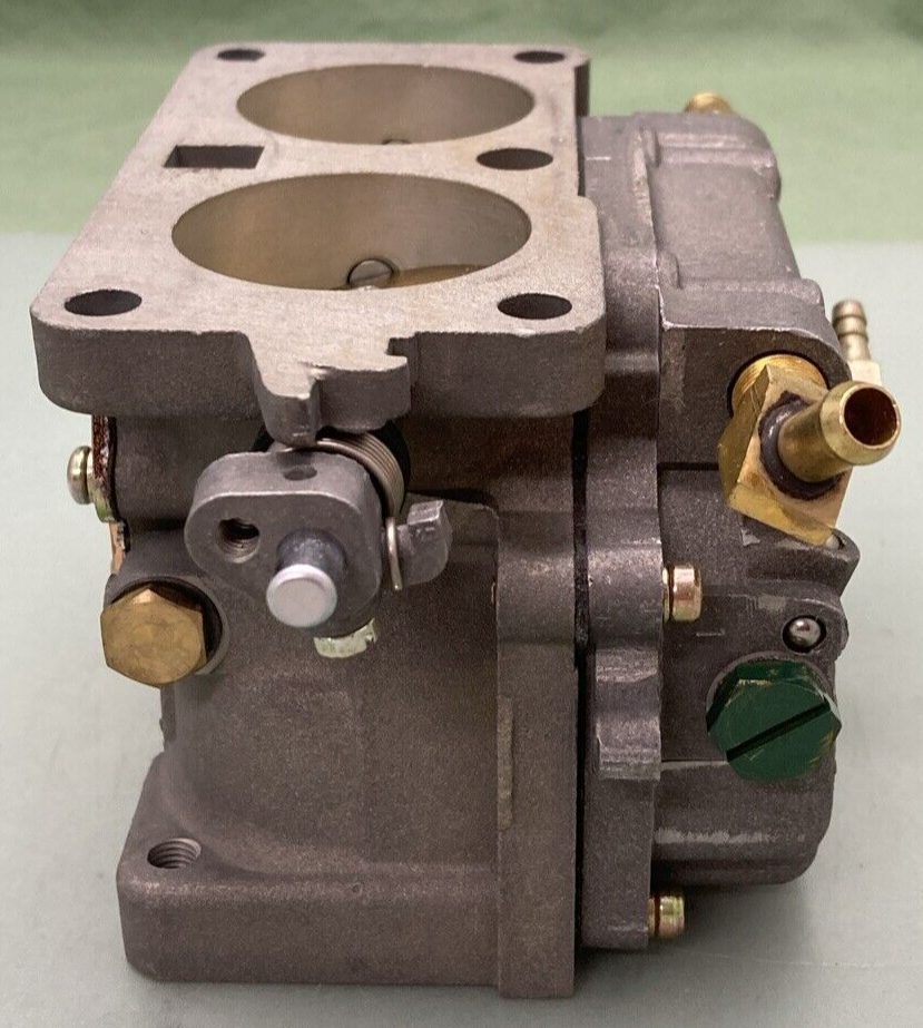 NEW GENUINE MERCURY QUICKSILVER 1374-9242A10 CARBURETOR OUTBOARD 175HP