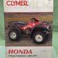 GENUINE CLYMER M206 HONDA TRX500 FOREMAN 2005-2011 REPAIR MANUAL