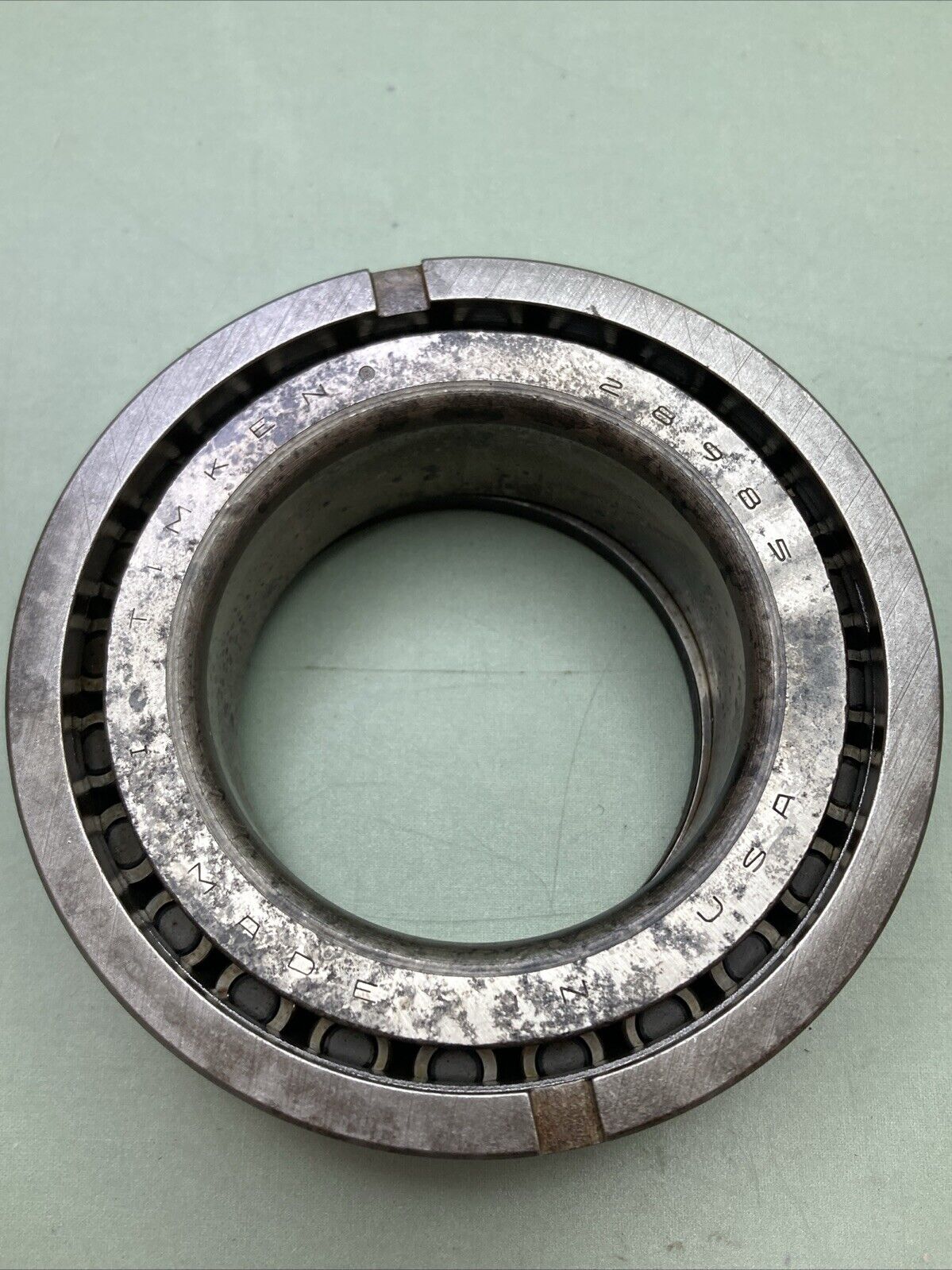 TIMKENO 28920 TAPERED ROLLER BEARING 28985