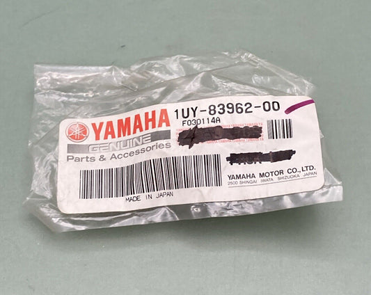 QTY 2 NEW GENUINE YAMAHA 1UY-83962-00 HANDLE SWITCH-LEVER Spring