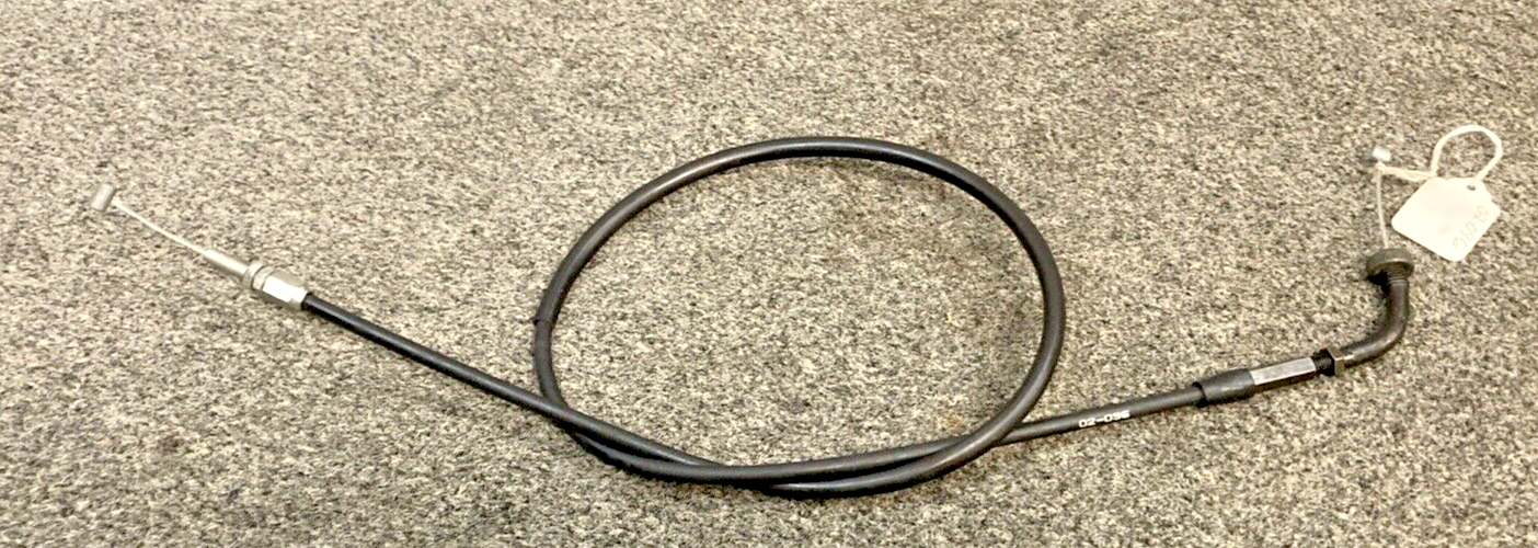 NEW MOTION PRO 02-096 THROTTLE CABLE, HONDA VT800 VT700 VF1100