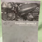 HARLEY DAVIDSON 99483-09 TOURING MODELS 2009 SERVICE MANUAL