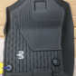NEW GENUINE MOPAR 82216269AB FLOOR MAT ALL WEATHER BLACK LEFT FRONT FITS RAM