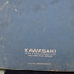 GENUINE KAWASAKI 99924-1050-01 KLR600 SERVICE MANUAL