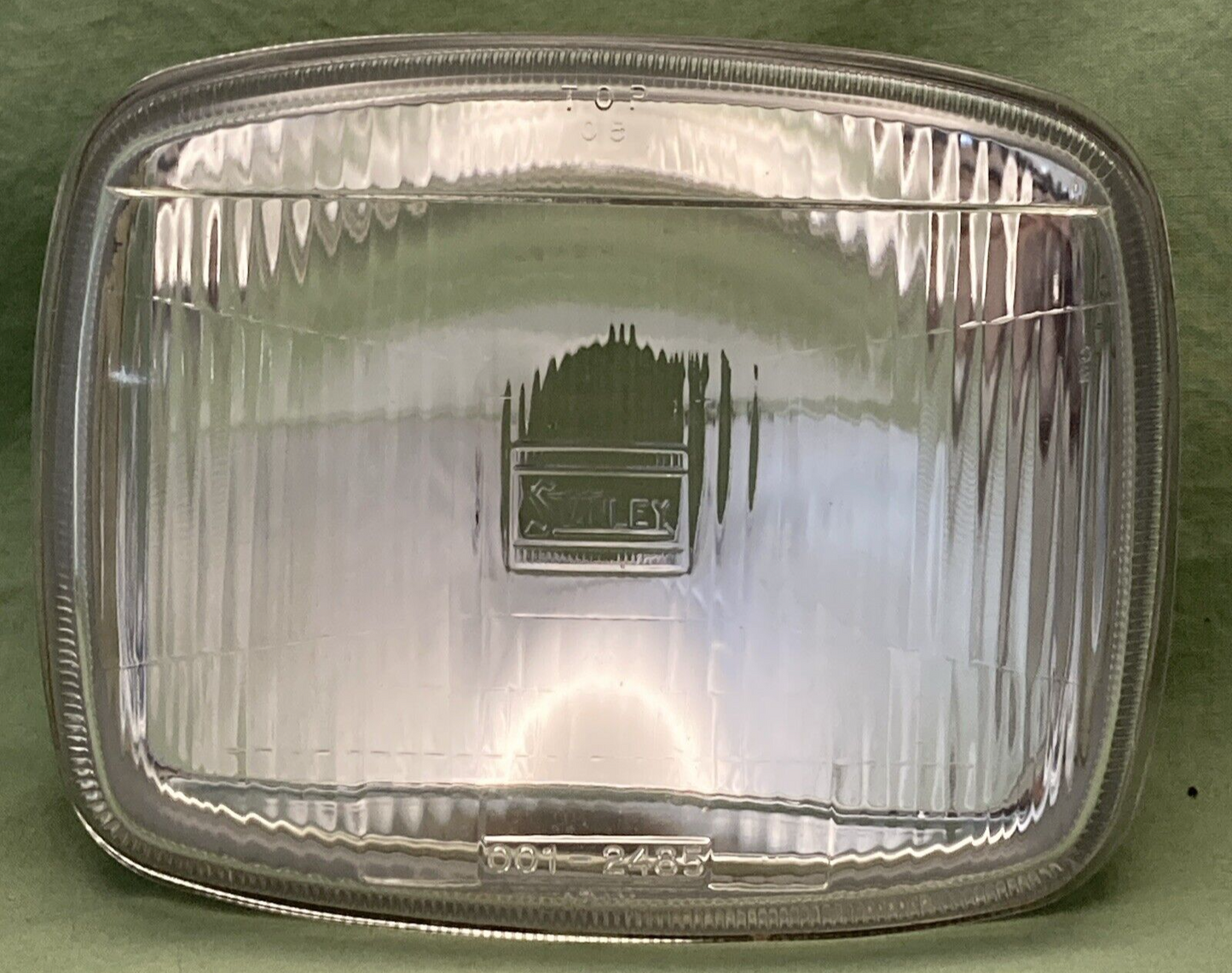 NEW GENUINE SUZUKI 35121-24500 HEADLIGHT LENS