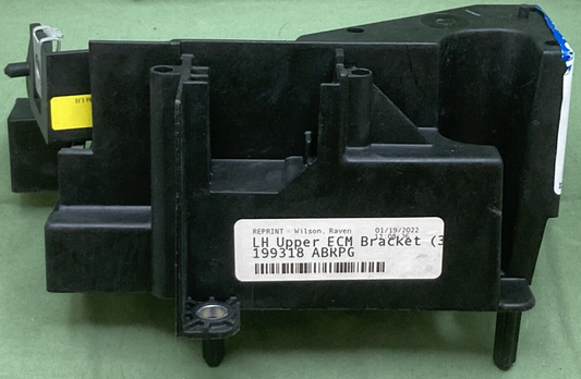 NEW GENUINE MOPAR 68438625AA Cooling Module Bracket Left FITS '19-'22 Jeep