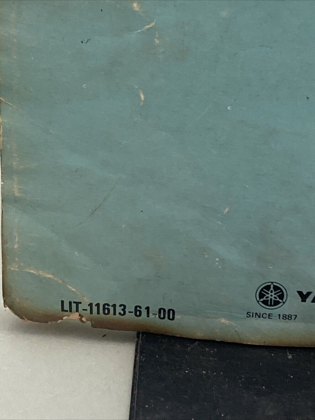 YAMAHA LIT-11613-61-00 RD250B RD350B SUPPLEMENTARY SERVICE MANUAL 361-28197-10