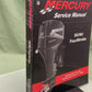 GENUINE MERCURY 90-858896 50/60 FOURSTROKE SERVICE MANUAL 2000