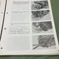 GENUINE SUZUKI 99000-85860-0E3 GS1100 SERVICE MANUAL 1980