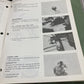 GENUINE SUZUKI 99501-41045-01E ALT125 SUPPLEMENTARY SERVICE MANUAL 1984