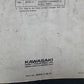 GENUINE KAWASAKI 99924-1138-01 SERVICE MANUAL ZEPHYR 750