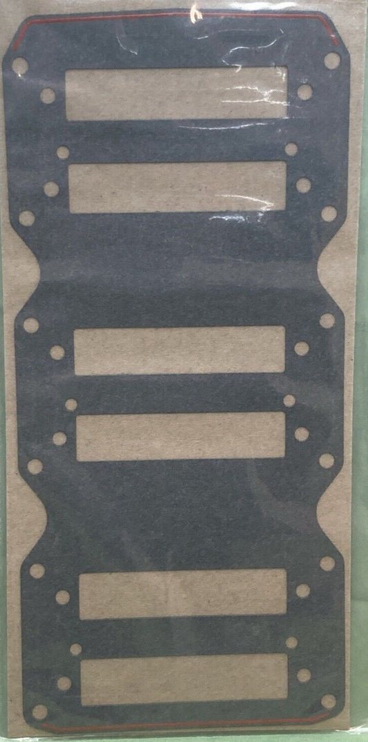 NEW GENUINE MERCURY 27-814195 1 GASKET REED BLOCK OUTBOARD