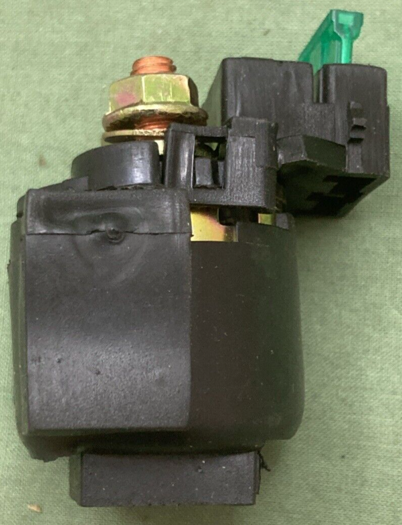 NEW ARMORTECH SM350 SOLENOID STARTER FITS KAWASAKI ATV