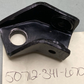 HONDA 50712-341-670 BRACKET LEFT PILLION STEP