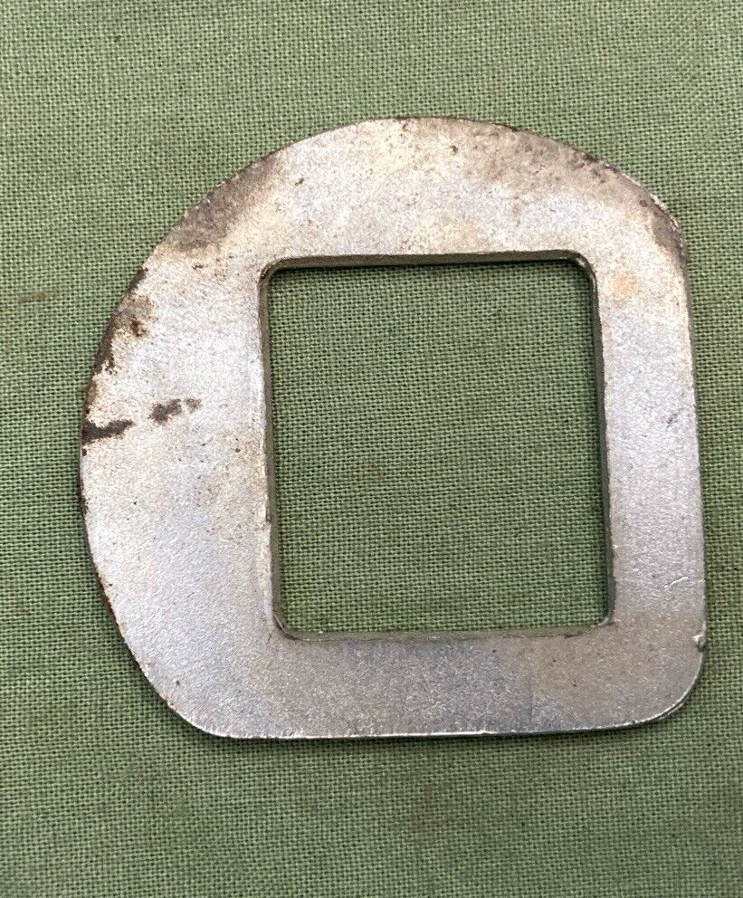 NEW GENUINE SUZUKI 43581-25300  WASHER, FRONT FOOTREST