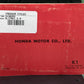 GENUINE HONDA 3136252 MODEL XL175 OWNER'S MANUAL '74