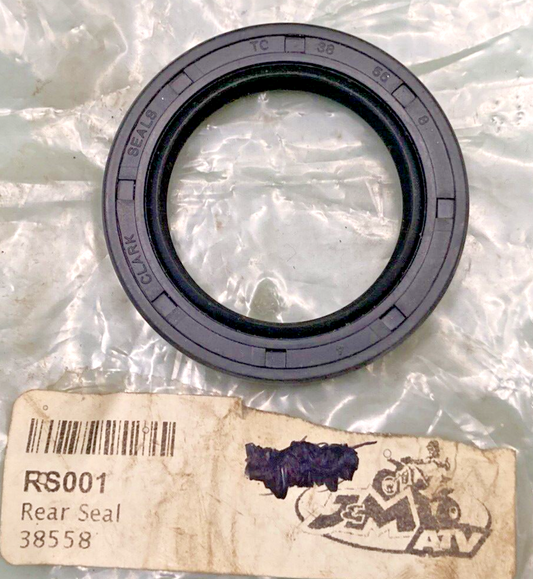 NEW J&M ATV RS001 REAR SEAL 38558
