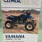 CLYMER M487-5 YAMAHA WARRIOR SERVICE MANUAL 1987-2004