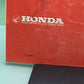 GENUINE HONDA 3194207 ATC 90 OWNER'S MANUAL '78