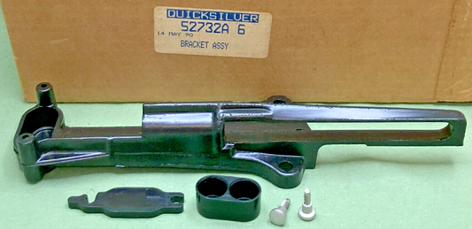 NEW GENUINE MERCURY QUICKSILVER 52732A6 CONTROL CABLE ANCHOR BRACKET