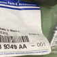 NEW GENUINE MOPAR 68189349AA Fascia Bracket Kit Left FITS 2013-2016 Dodge Dart