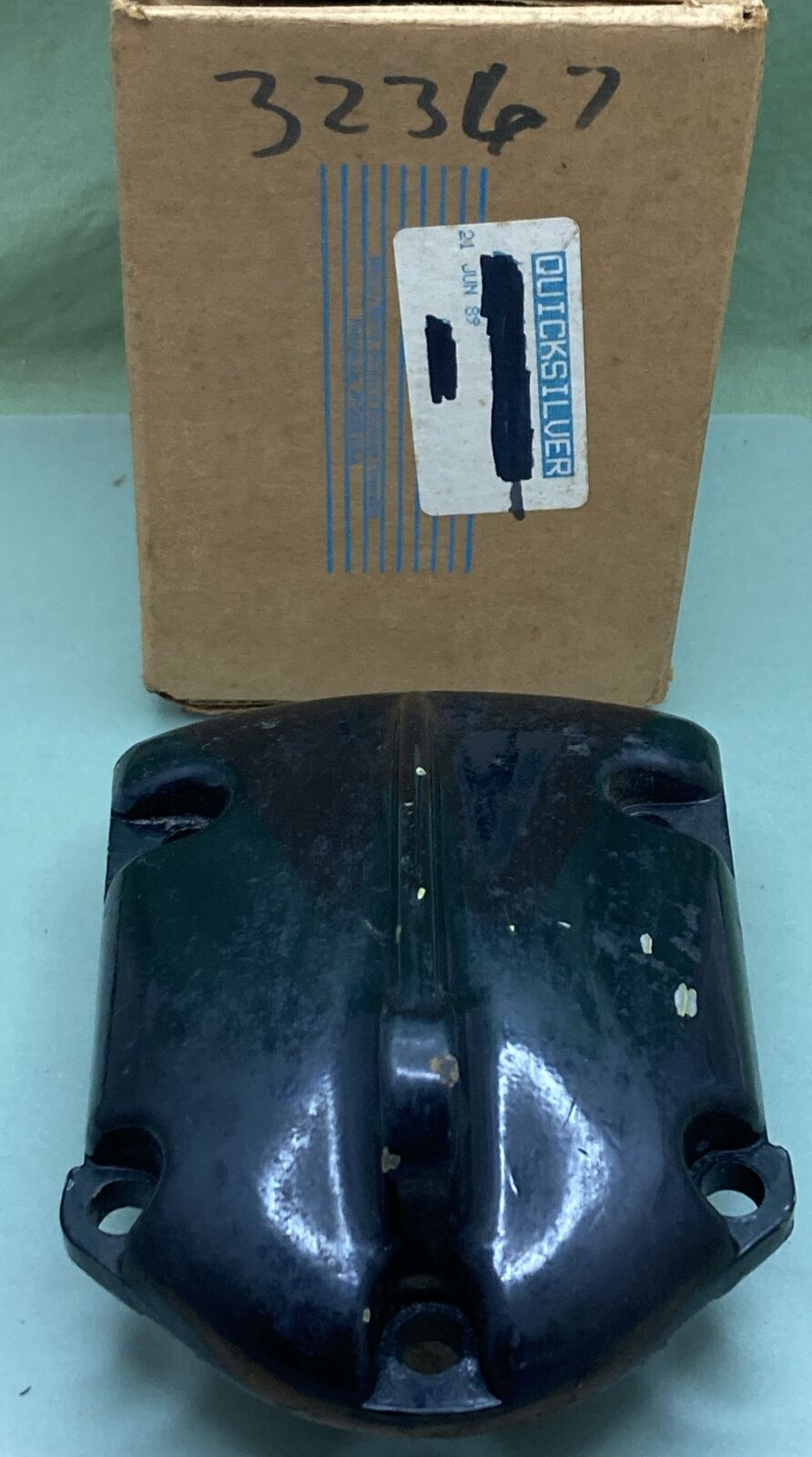 NEW GENUINE MERCURY QUICKSILVER 32367 COVER