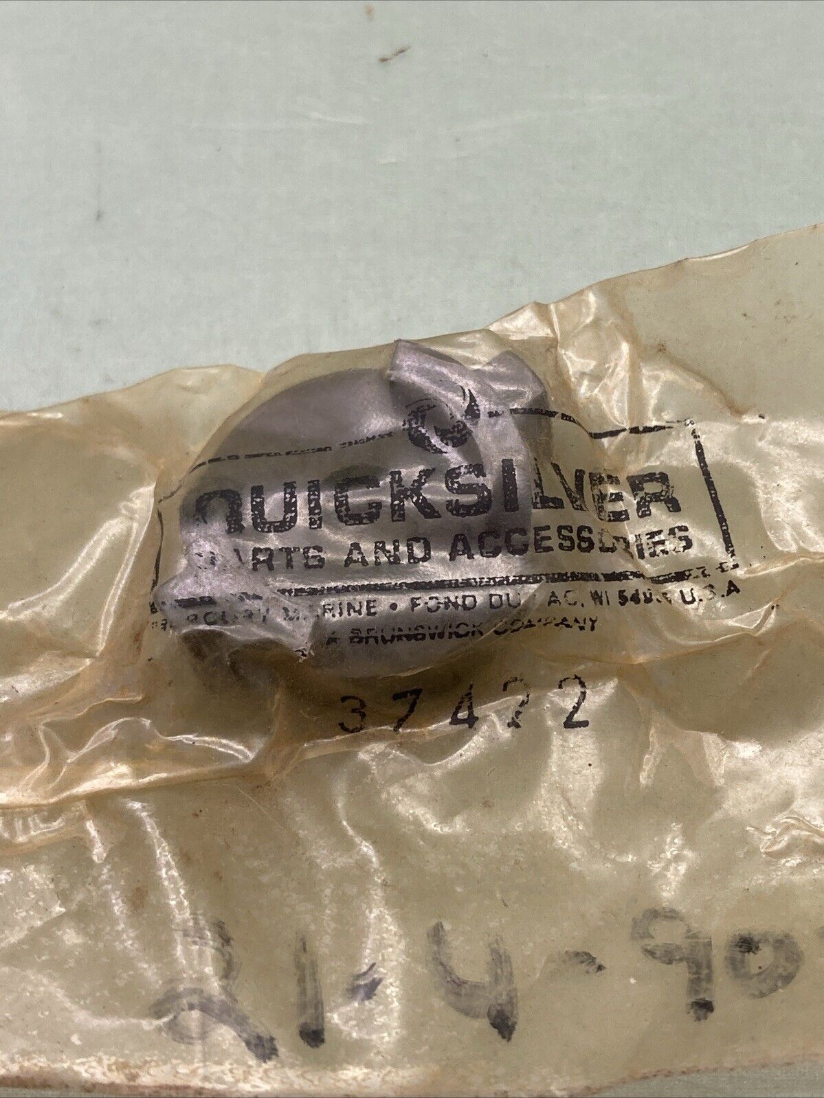 NEW GENUINE MERCURY QUICKSILVER 37422 CAM